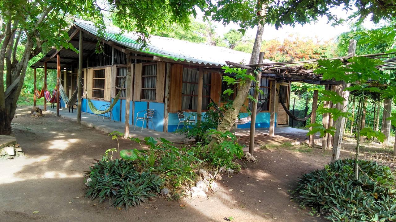 Ecohotel Arte Y Aventura 이슬라 그란데 외부 사진
